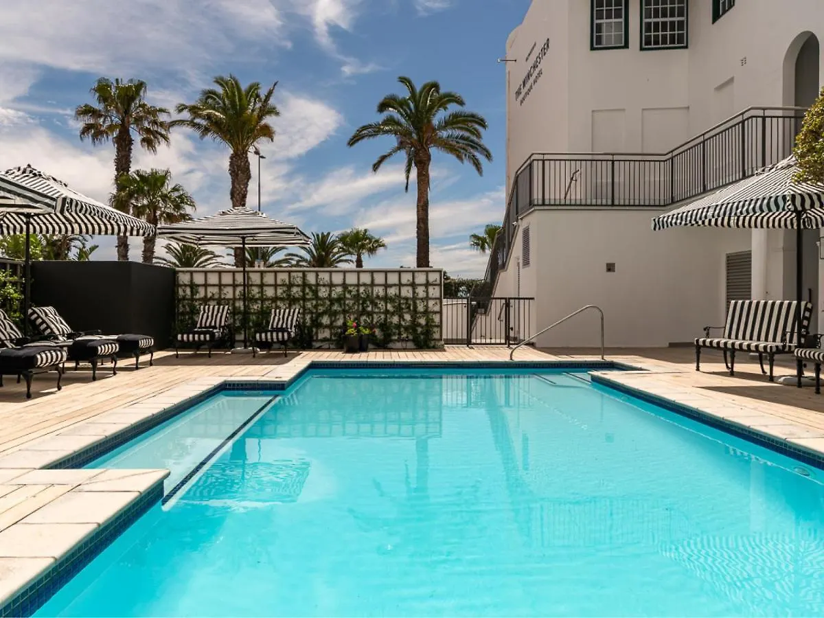 ****  The Winchester Hotel By Newmark Città del Capo Sudafrica