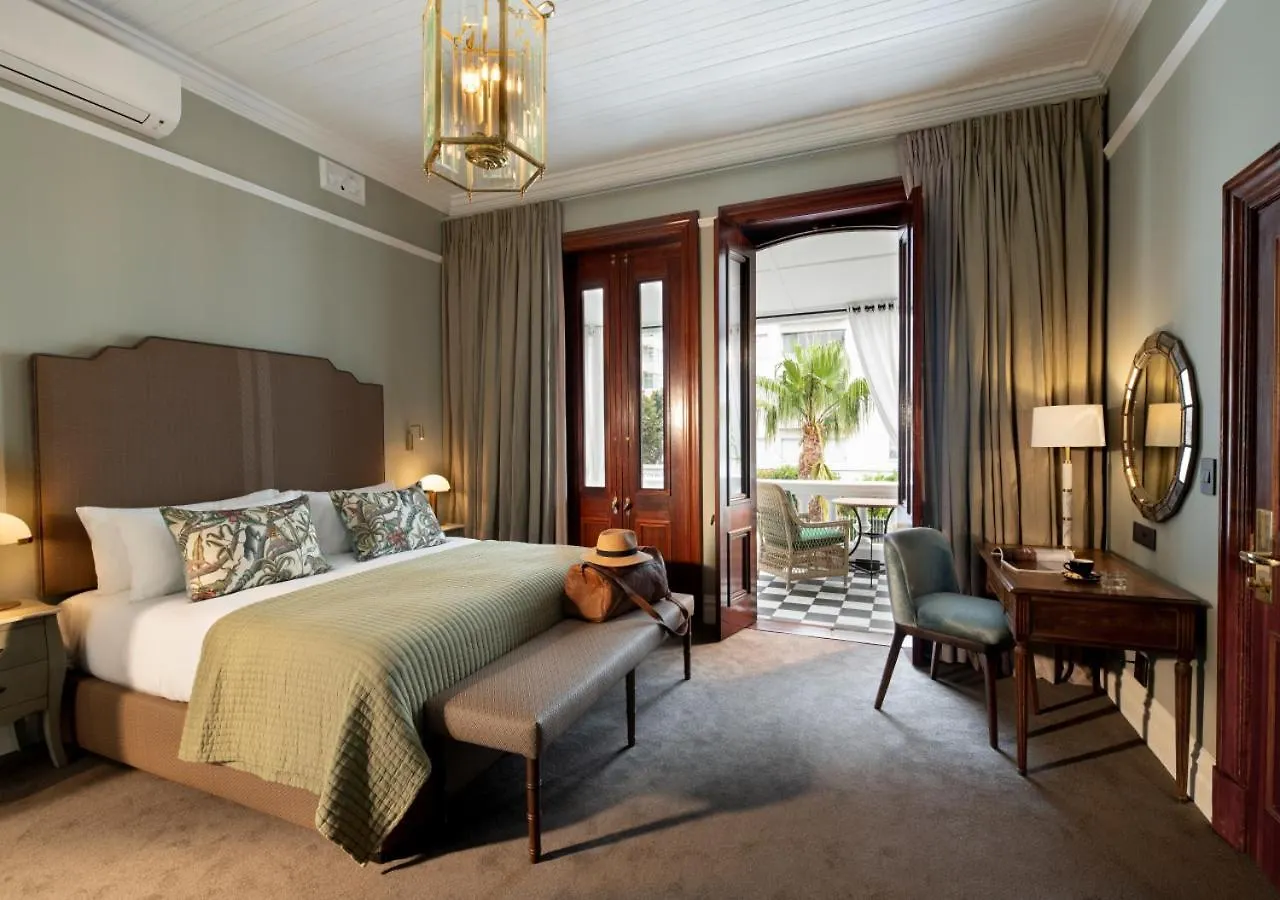 ****  The Winchester Hotel By Newmark Città del Capo Sudafrica