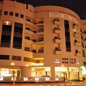 Lotus Grand Émirats arabes unis