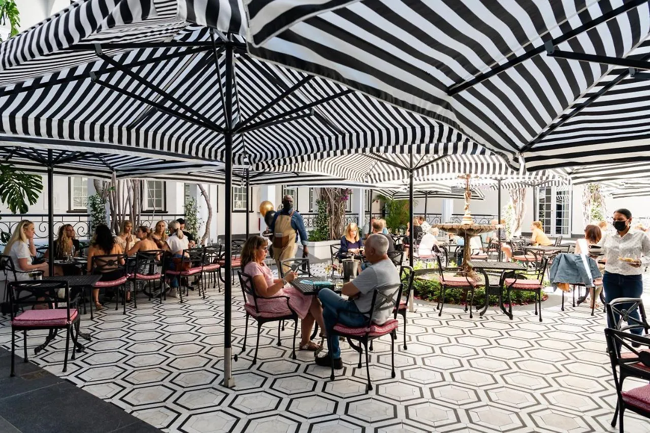 The Winchester Hotel By Newmark Cape Town South Africa