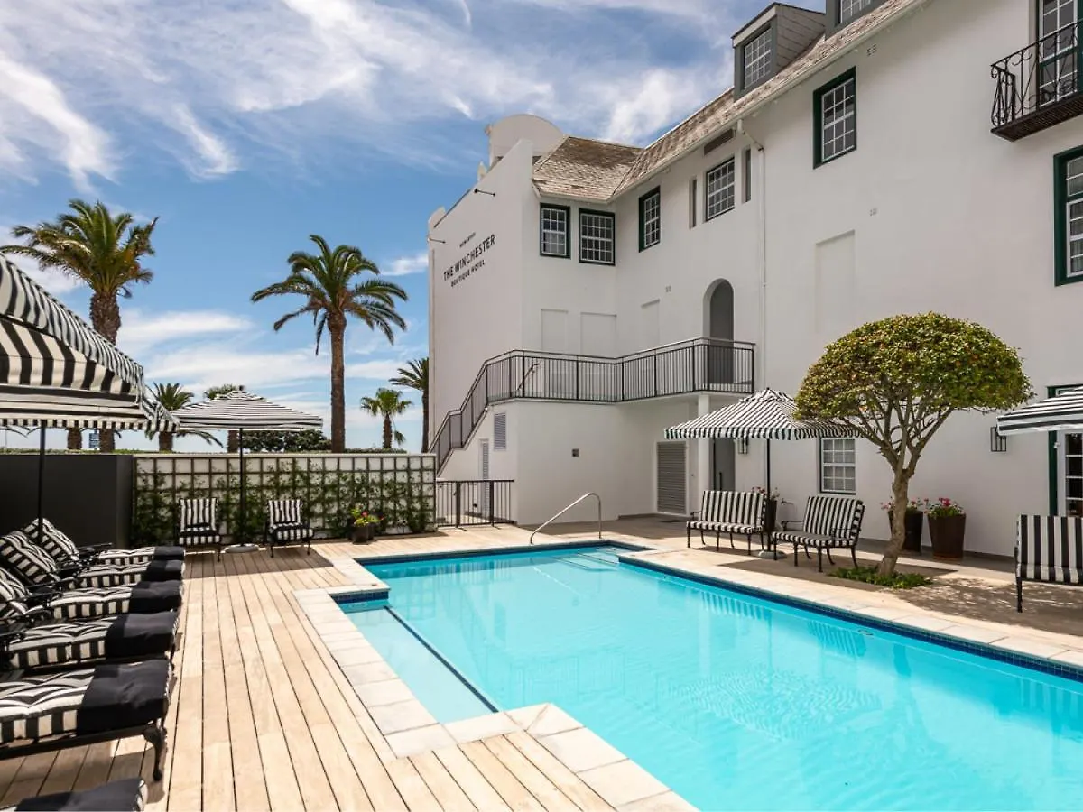 The Winchester Hotel By Newmark Cape Town