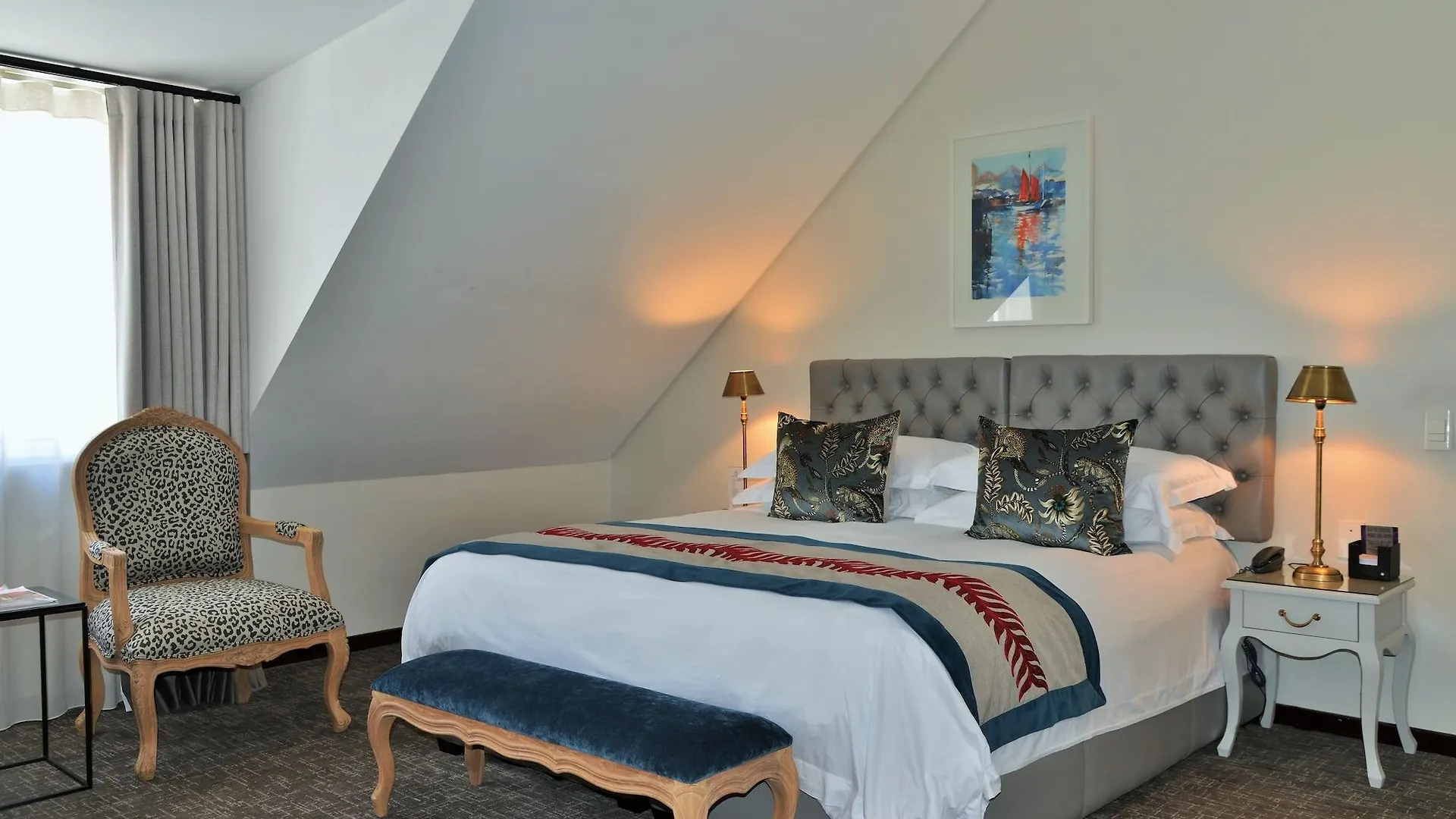 The Winchester Hotel By Newmark Cape Town 4*,  South Africa
