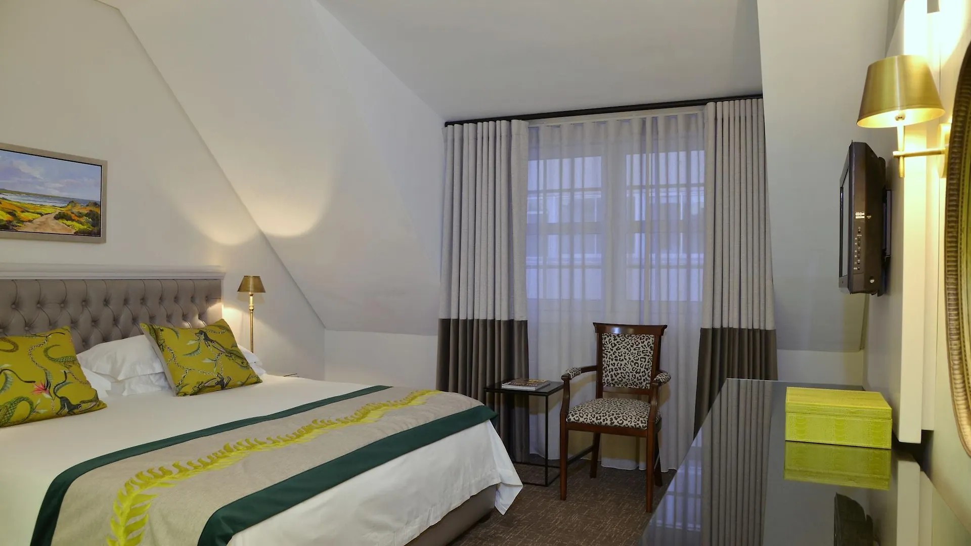 The Winchester Hotel By Newmark Cape Town