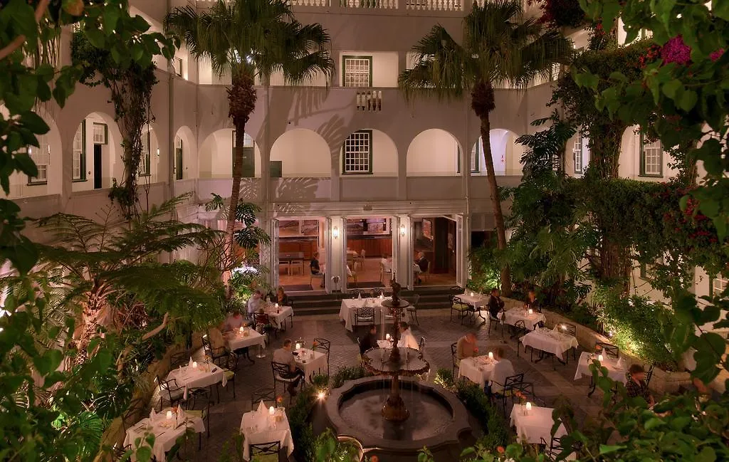 The Winchester Hotel By Newmark Cape Town
