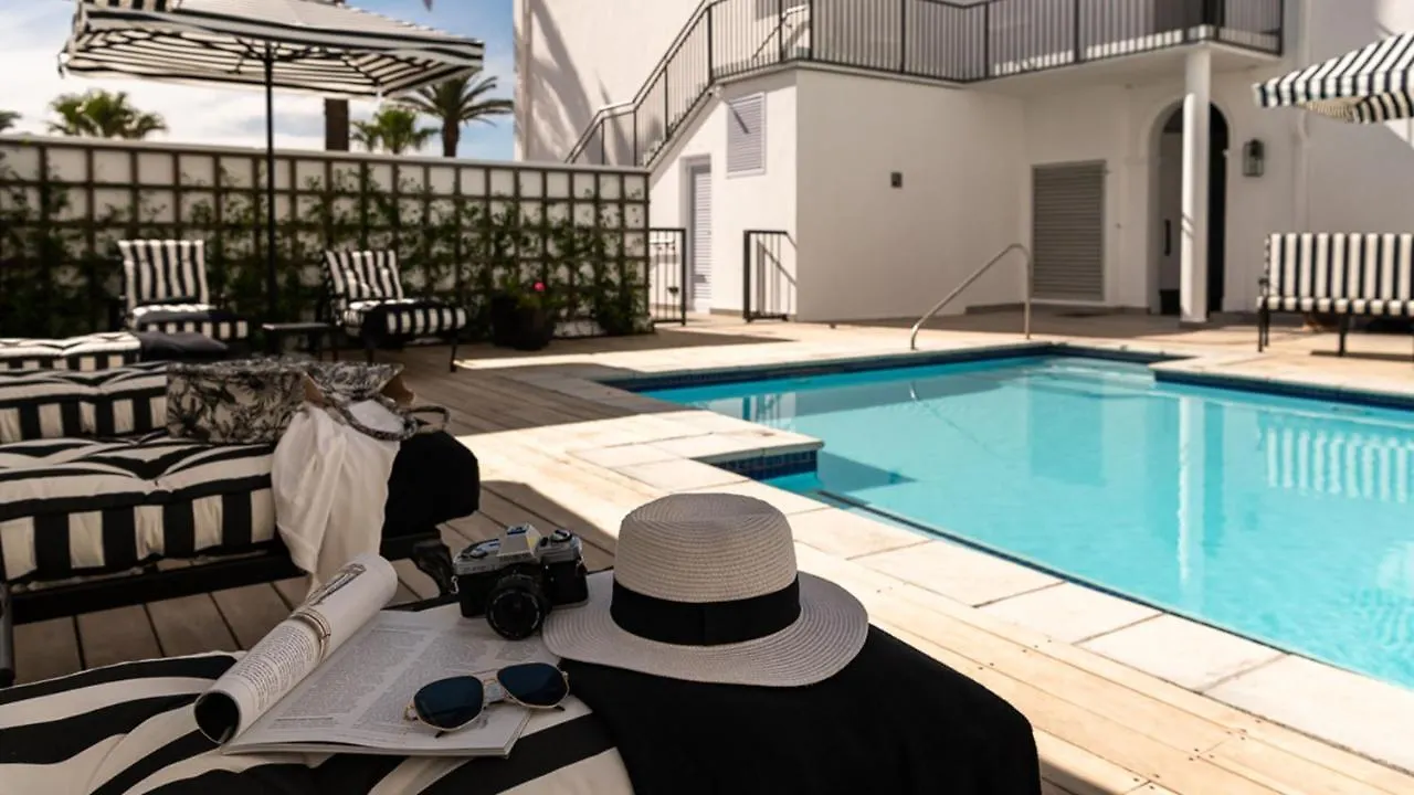 The Winchester Hotel By Newmark Città del Capo Sudafrica
