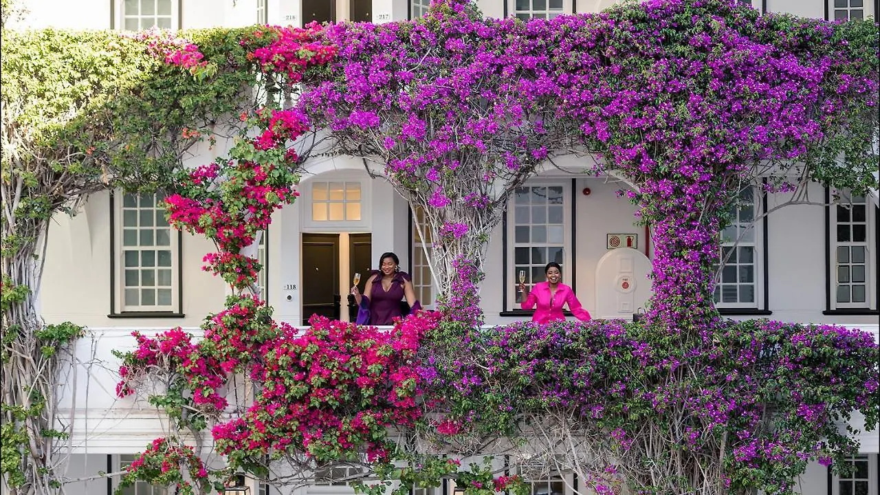 ****  The Winchester Hotel By Newmark Città del Capo Sudafrica