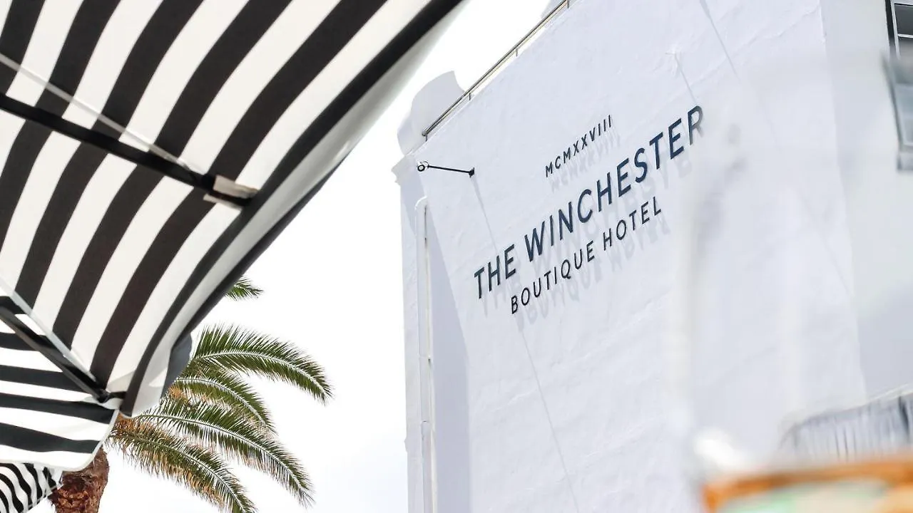 The Winchester Hotel By Newmark Città del Capo