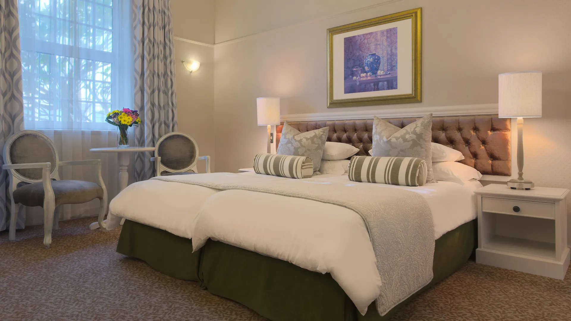 ****  The Winchester Hotel By Newmark Città del Capo Sudafrica