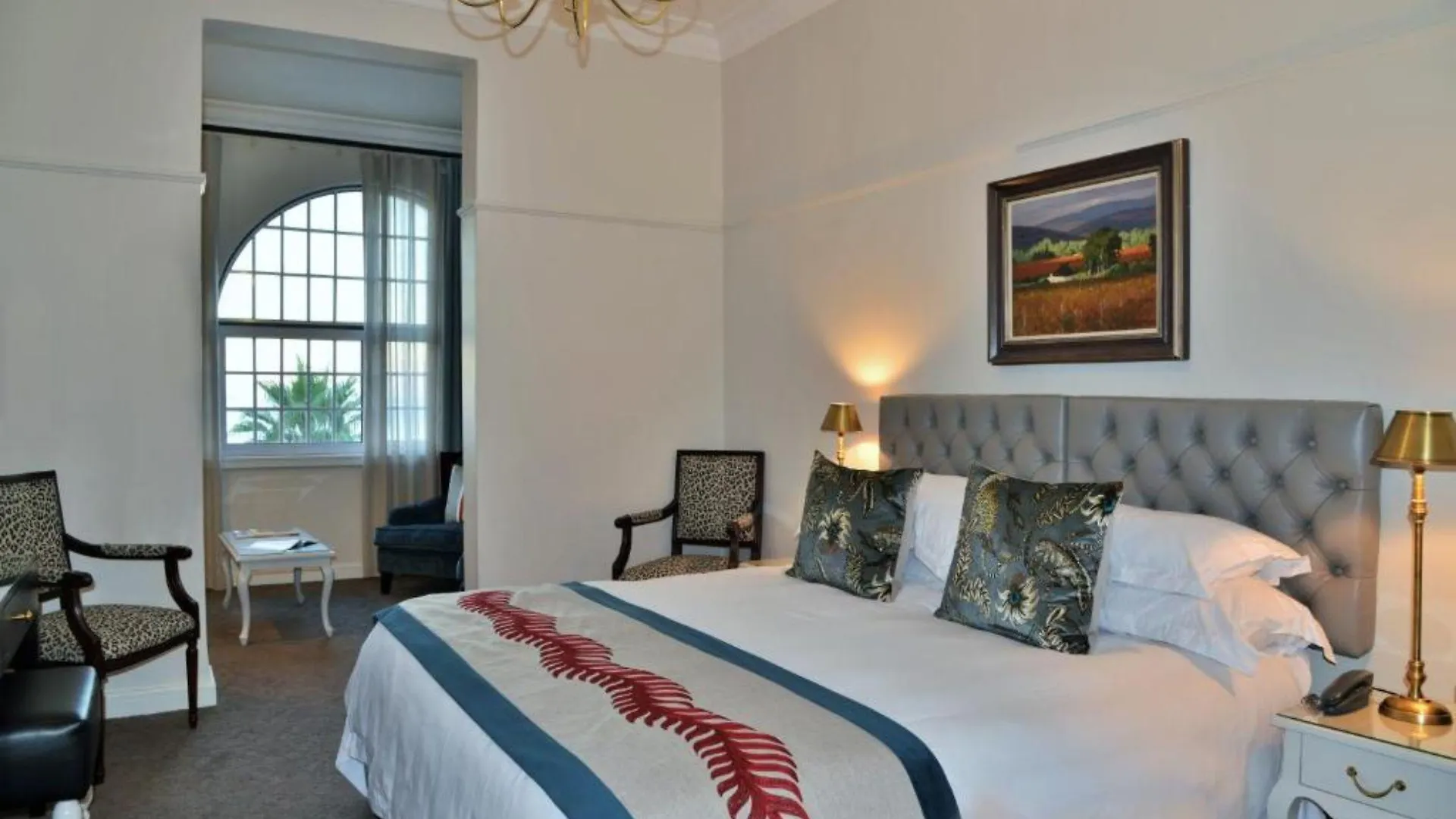 The Winchester Hotel By Newmark Città del Capo Sudafrica