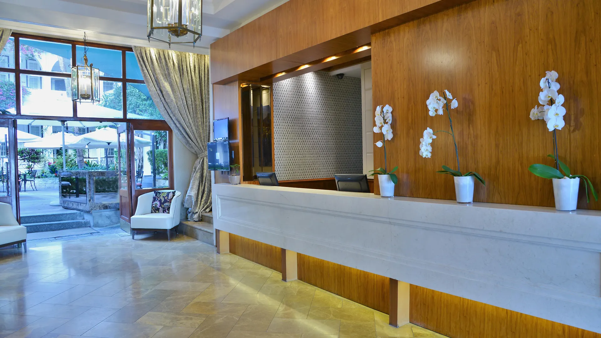 The Winchester Hotel By Newmark Città del Capo